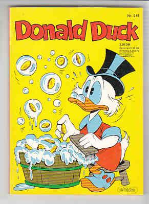 Donald Duck 215: