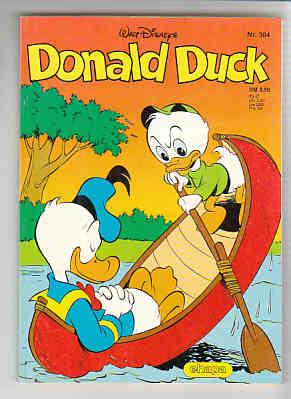 Donald Duck 304: