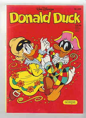 Donald Duck 244:
