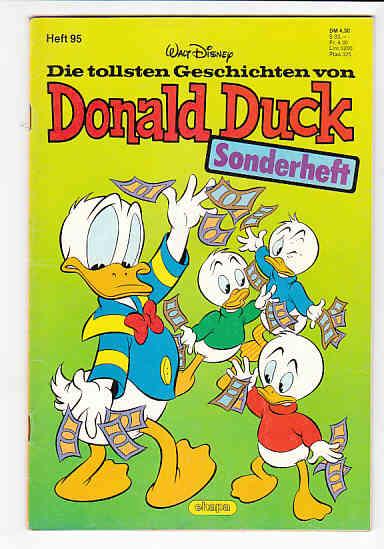 Die tollsten Geschichten von Donald Duck 95: