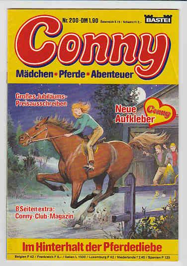 Conny 200: