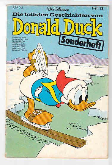 Die tollsten Geschichten von Donald Duck 52:
