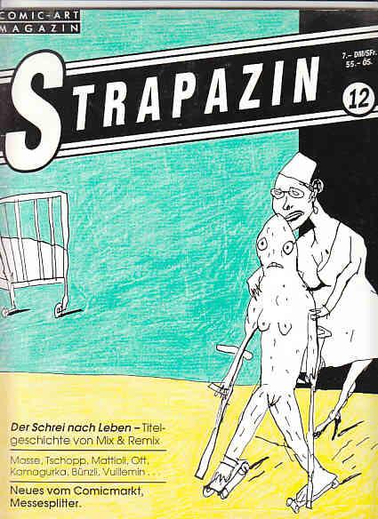Strapazin 12: