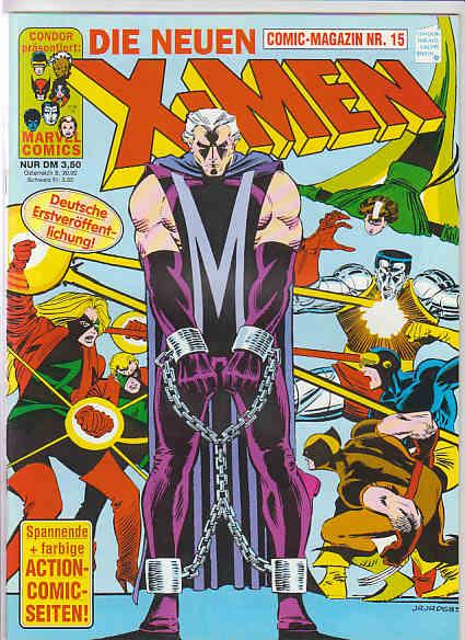 Die neuen X-Men 15: