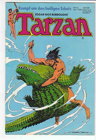 Tarzan 1980: Nr. 4: