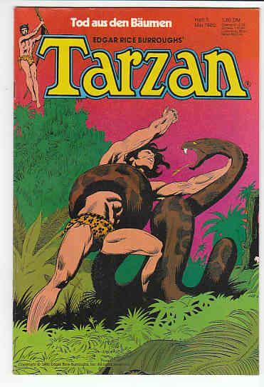 Tarzan 1980: Nr. 5: