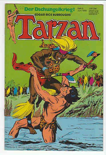 Tarzan 1980: Nr. 6: