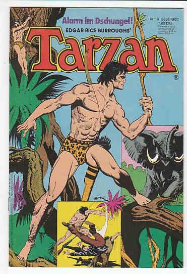 Tarzan 1980: Nr. 9: