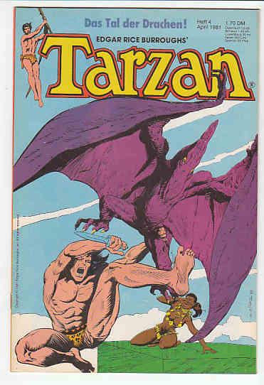 Tarzan 1981: Nr. 4: