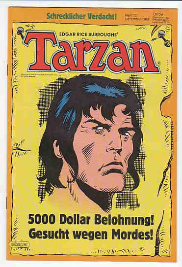 Tarzan 1982: Nr. 12: