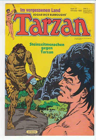Tarzan 1983: Nr. 10: