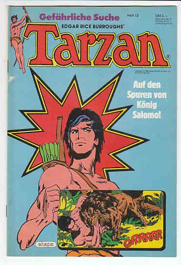 Tarzan 1983: Nr. 12: