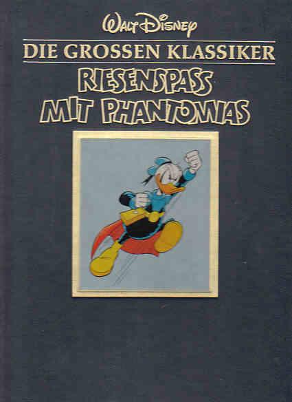 Walt Disney - Die grossen Klassiker (15): Riesenspass mit Phantomias