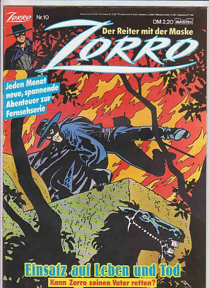 Zorro 10: