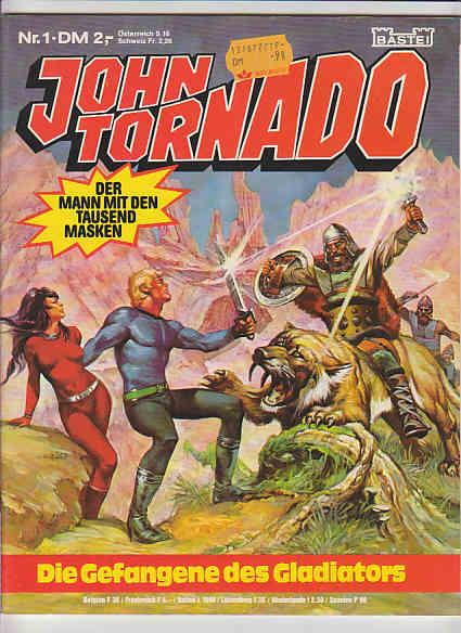 John Tornado 1: