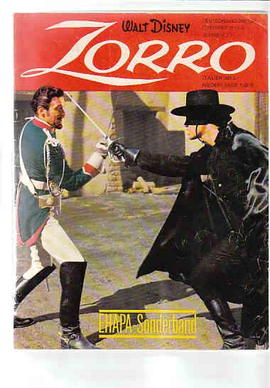 Ehapa-Sonderband (2): Zorro