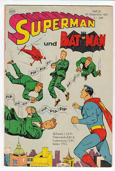 Superman: 1967: Nr. 26