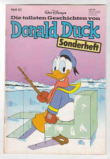 Die tollsten Geschichten von Donald Duck 65: