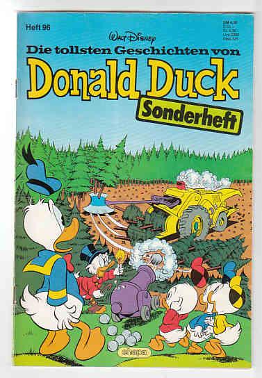 Die tollsten Geschichten von Donald Duck 96: