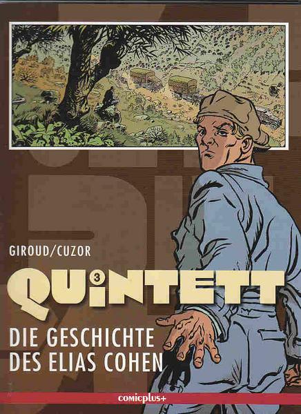 Quintett 3: Die Geschichte des Elias Cohen