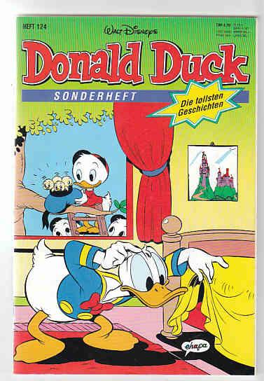 Die tollsten Geschichten von Donald Duck 124: