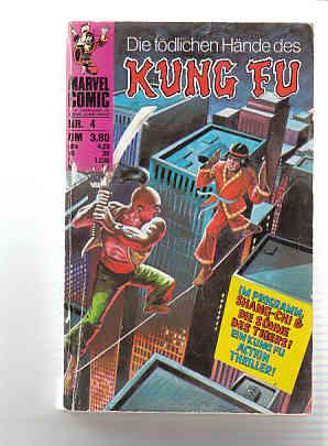 Kung Fu 4: