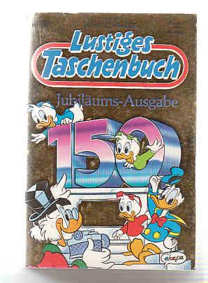 Walt Disneys Lustige Taschenbücher 150: Jubiläums-Ausgabe (LTB)