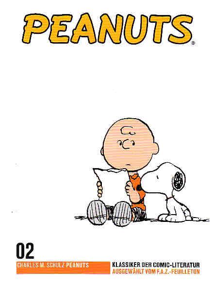 Klassiker der Comic-Literatur 2: Peanuts