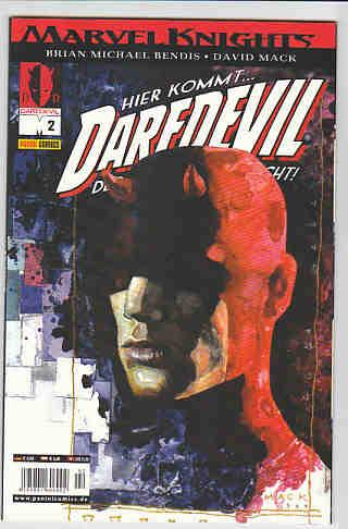 Daredevil (Marvel Knights) 2: