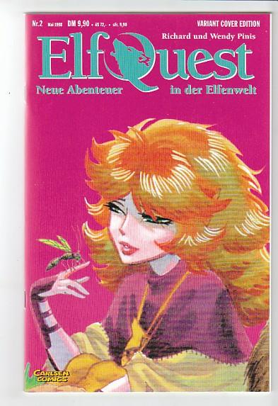 Elfquest 2: Variant Cover-Edition