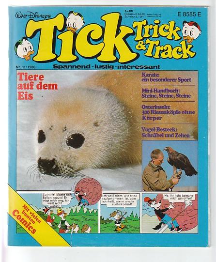 Tick, Trick und Track 1980: Nr. 11: