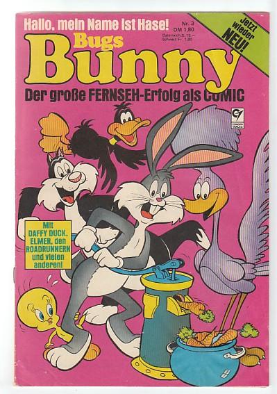 Bugs Bunny 3: