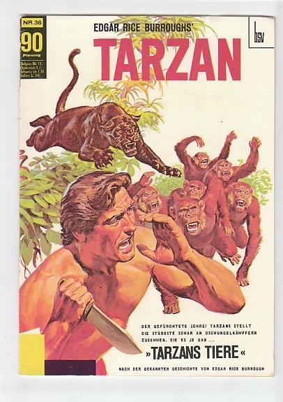 Tarzan 36: