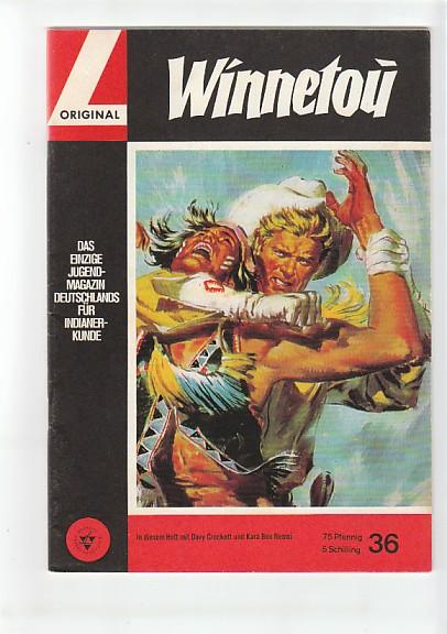Winnetou 36: