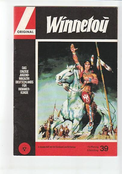 Winnetou 39: