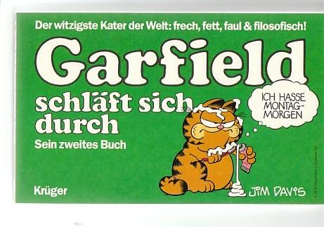 Garfield 2: Garfield schläft sich durch