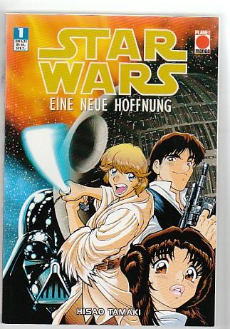 Star Wars - Manga 1: