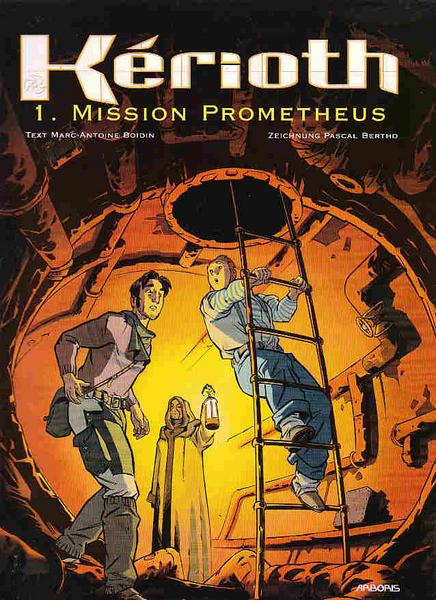 Kerioth 1: Mission Prometheus
