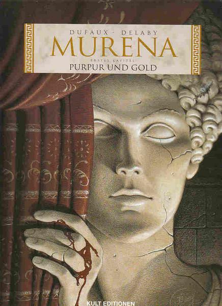 Murena 1: Purpur und Gold (Softcover)