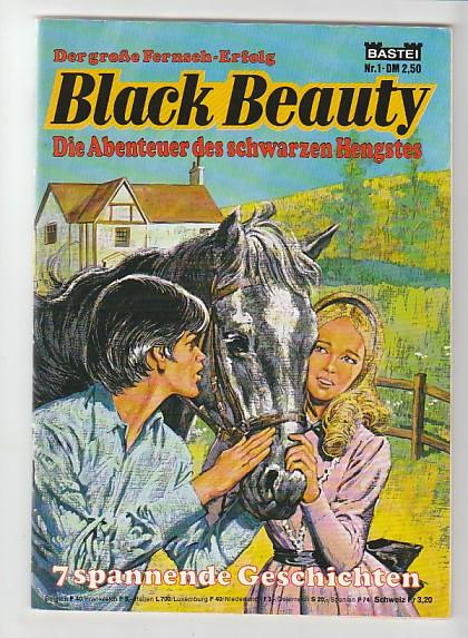 Black Beauty 1: