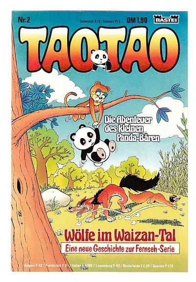 Tao Tao 2: Wölfe im Waizan-Tal