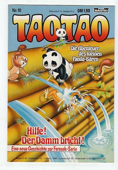 Tao Tao 10: Hilfe! Der Damm bricht!