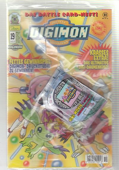 Digimon 19: