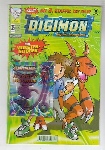 Digimon 35: