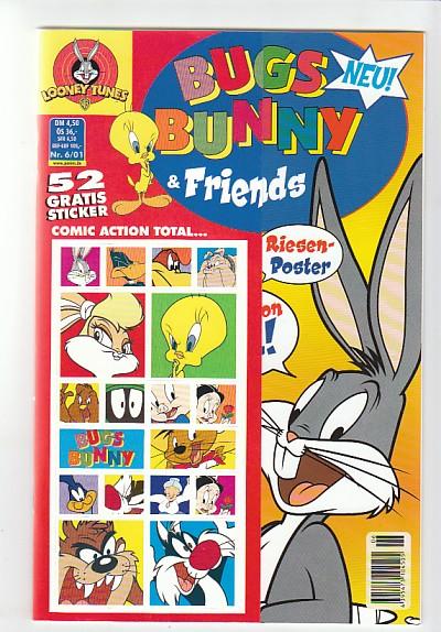 Bugs Bunny & Friends 2001: Nr. 6: