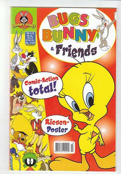 Bugs Bunny & Friends 2001: Nr. 7: