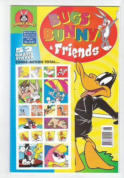 Bugs Bunny & Friends 2001: Nr. 8:
