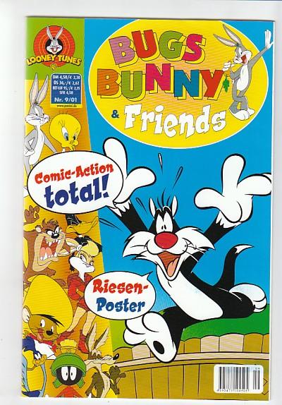 Bugs Bunny & Friends 2001: Nr. 9: