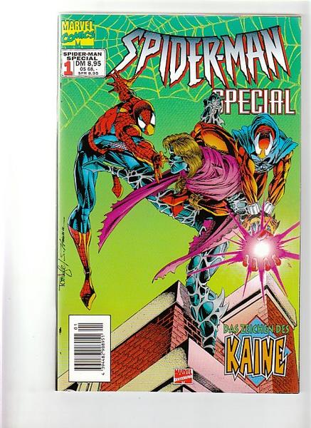 Spider-Man Special 1: