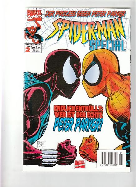 Spider-Man Special 2: